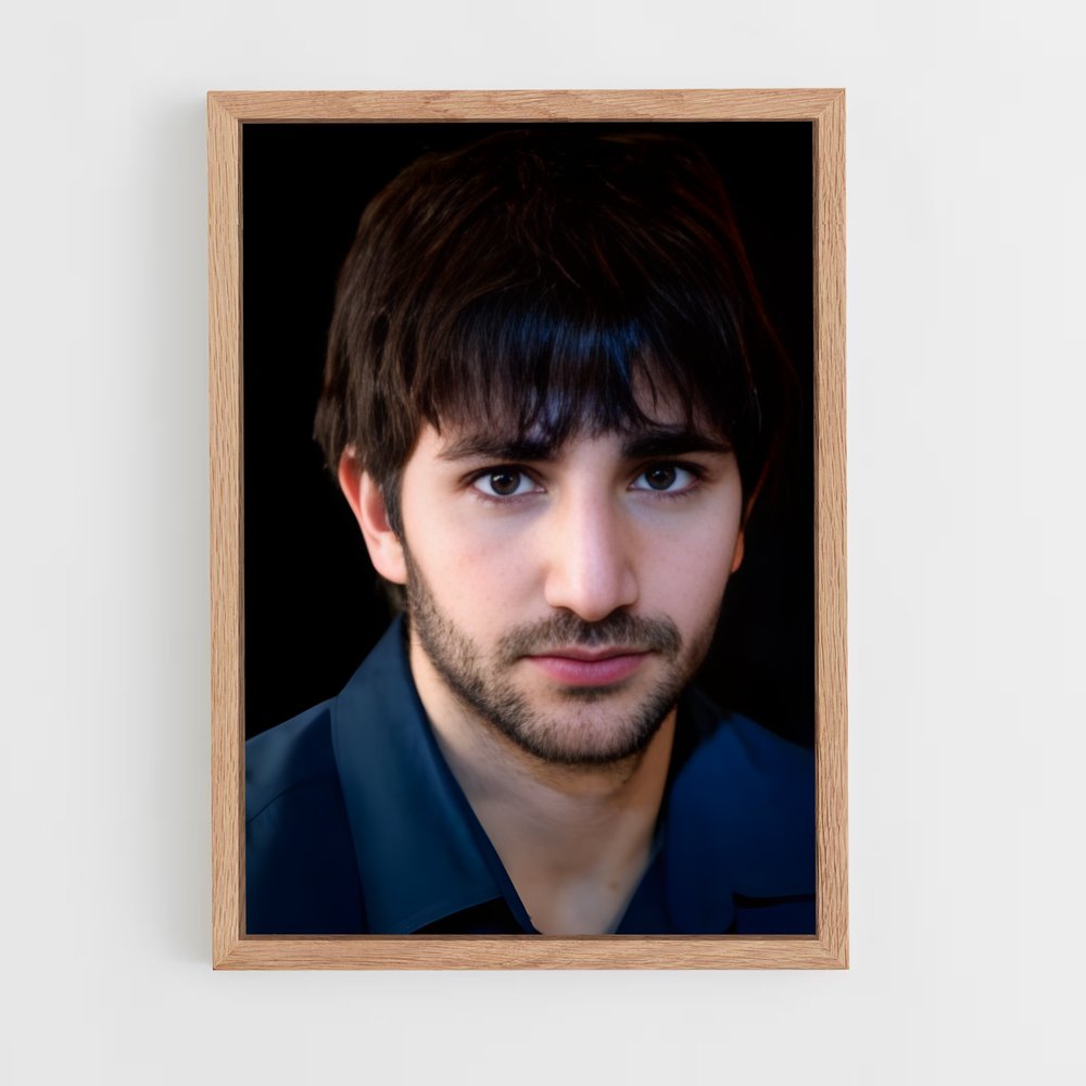Poster Ricky rubio indémodable – affiche Basketball (vue 4)